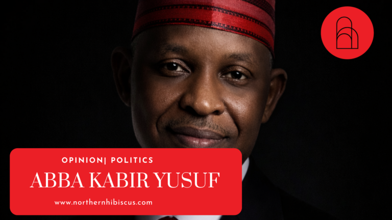 ABBA KABIR YUSUF: Why the Party Switch Was Not a Betrayal but a Calculation