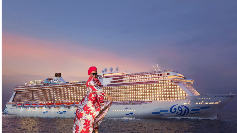 Yalla Nomad: Why Aroya Cruise Saudi Belongs on Your 2026 Bucket List