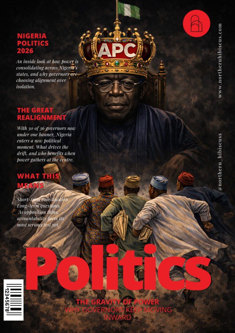 A New Map of Power: How APC Now Controls 30 of Nigeria’s 36 States Ahead of 2027