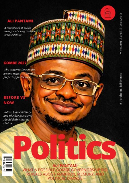 Pantami, a Political Turn, and the Question of Changing One’s Mind