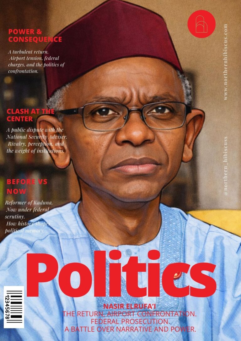 Nasir El-Rufai vs Federal Government: EFCC Investigation, Ribadu Dispute