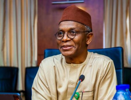 Nasir El-Rufai Condemns Alleged EFCC Attempted Arrest at Abuja Airport, Raises Rule of Law Concerns